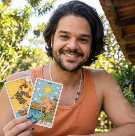 Jireh - Clarividente e Orientador Espiritual